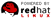 redHat. Red Hat.