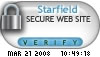 Starfield Star field SSL standard turbo